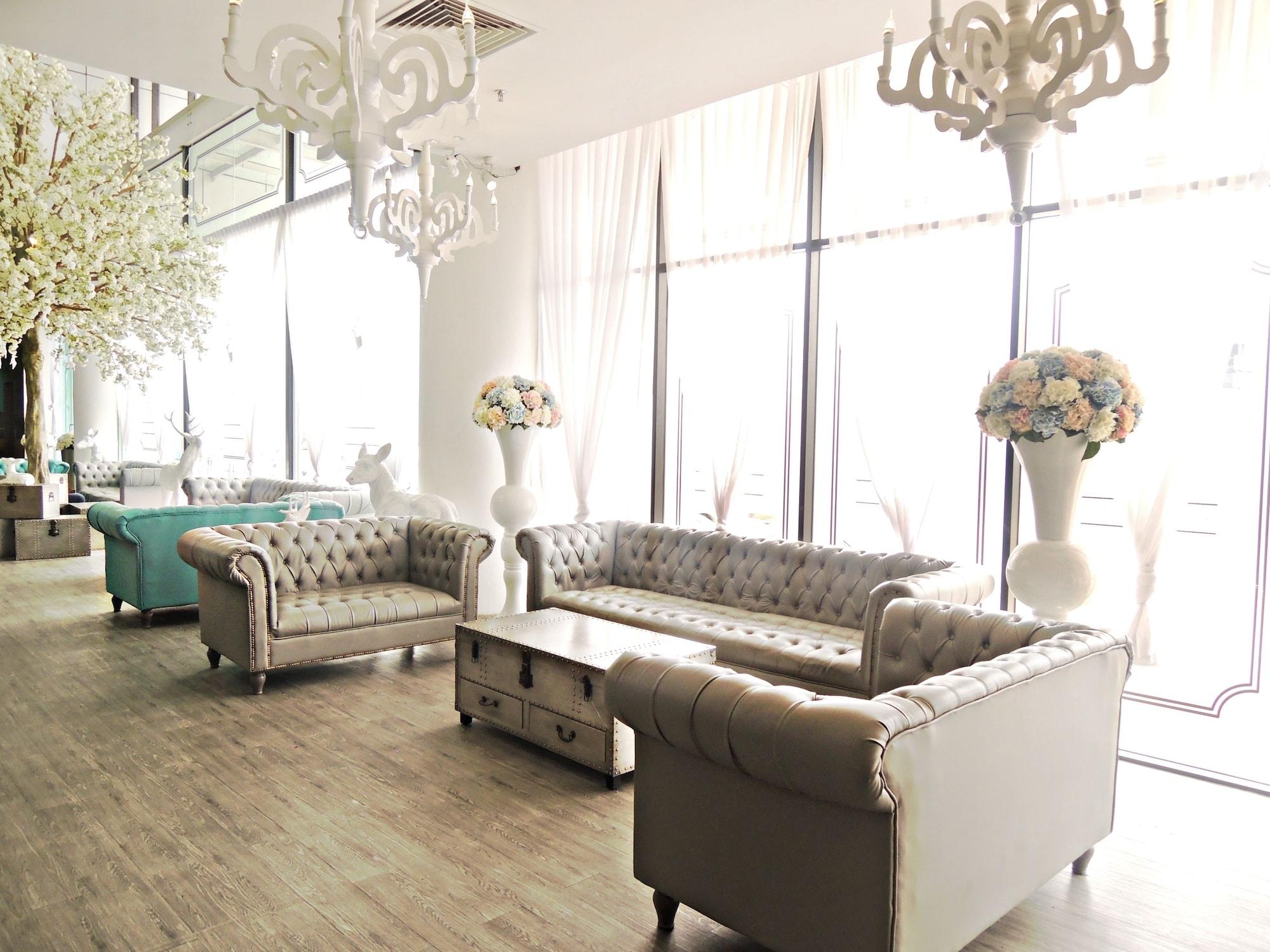 Creator Hotel Kulai Εξωτερικό φωτογραφία