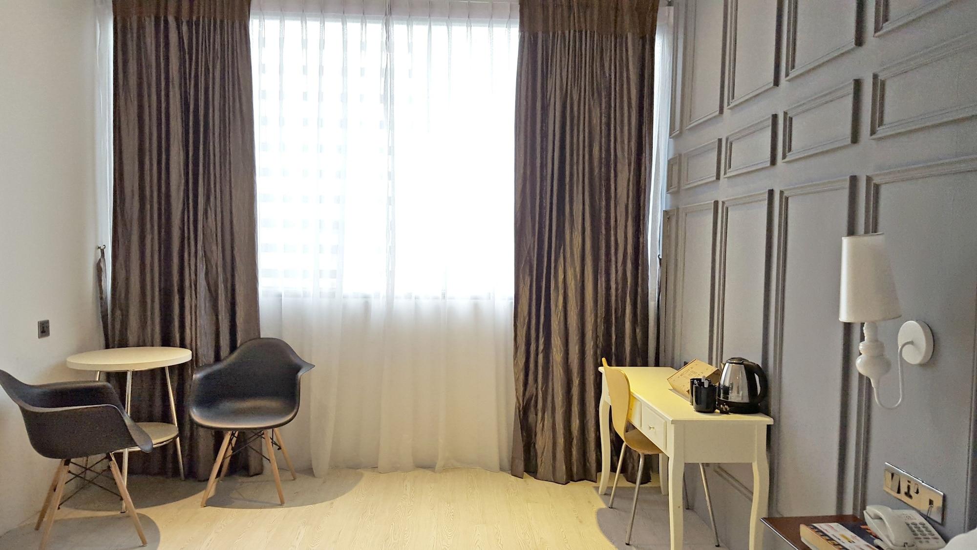 Creator Hotel Kulai Εξωτερικό φωτογραφία