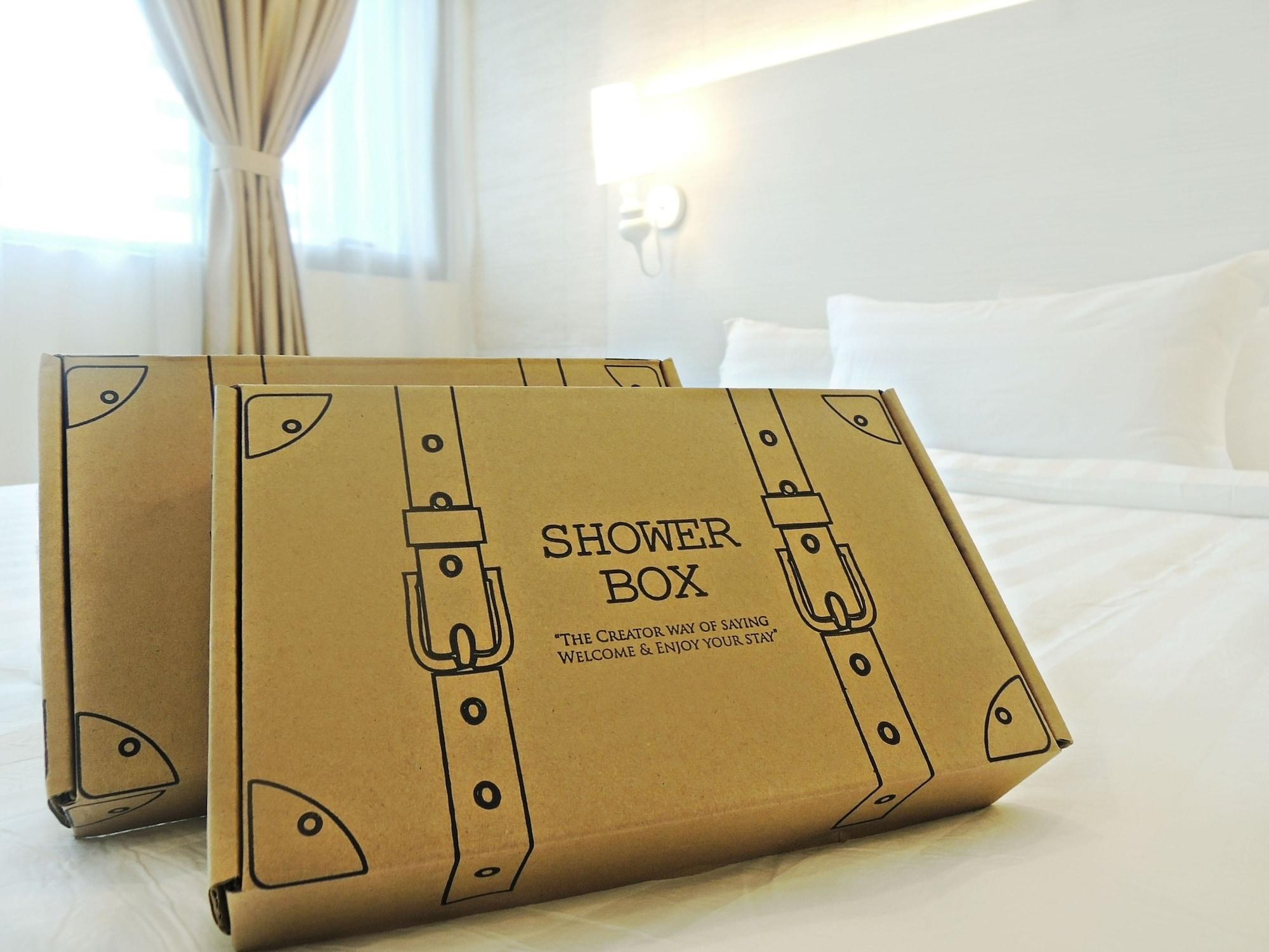 Creator Hotel Kulai Εξωτερικό φωτογραφία