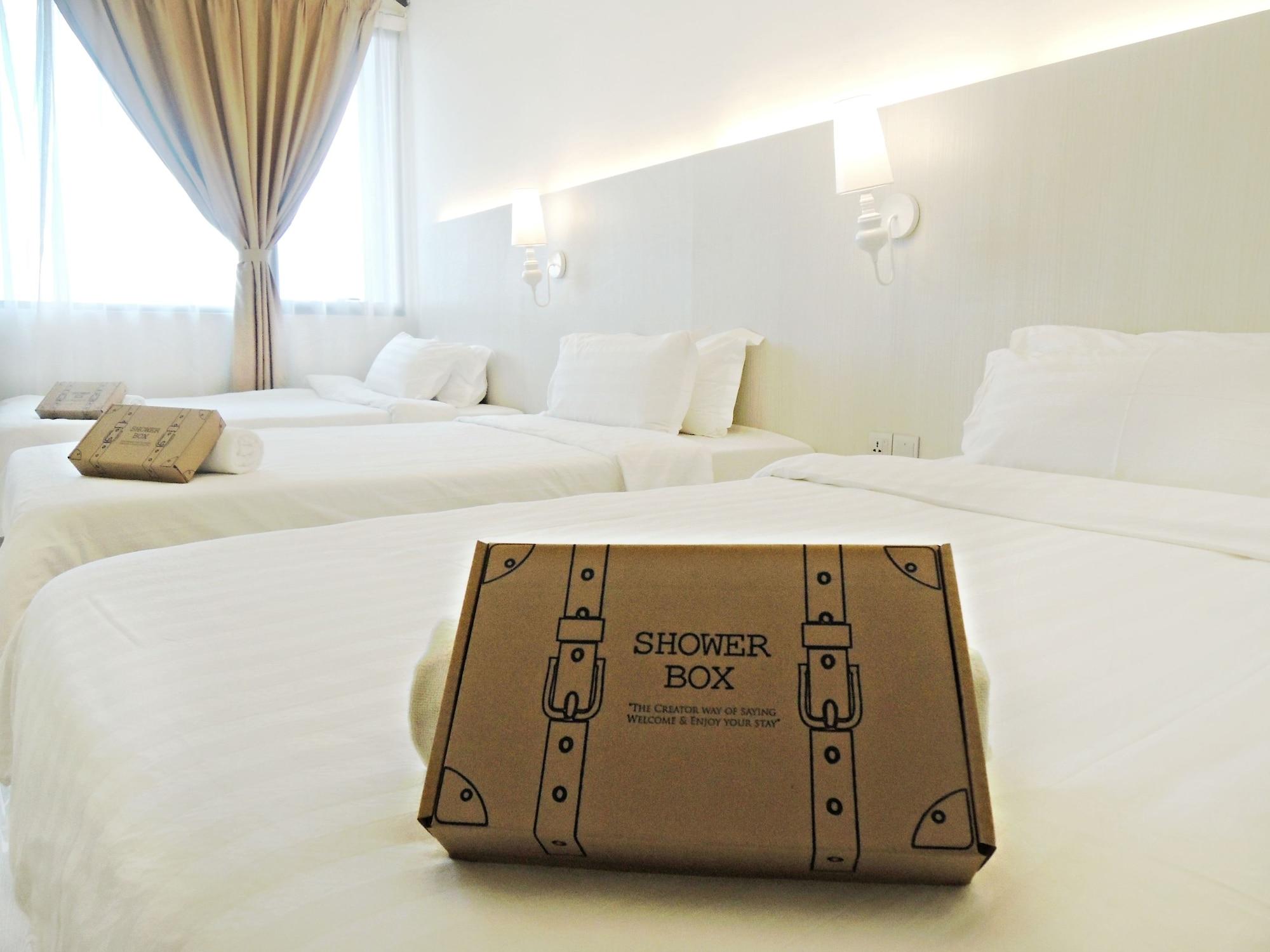 Creator Hotel Kulai Εξωτερικό φωτογραφία
