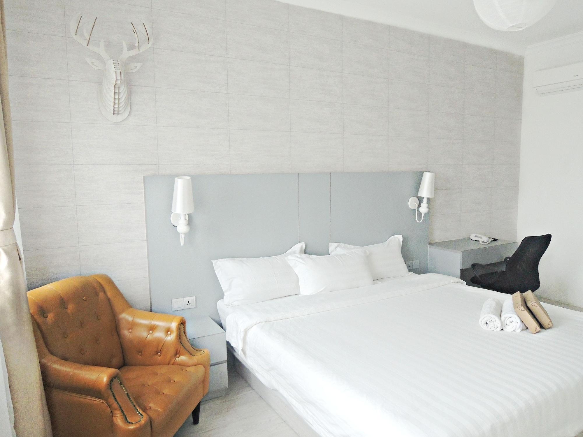 Creator Hotel Kulai Εξωτερικό φωτογραφία