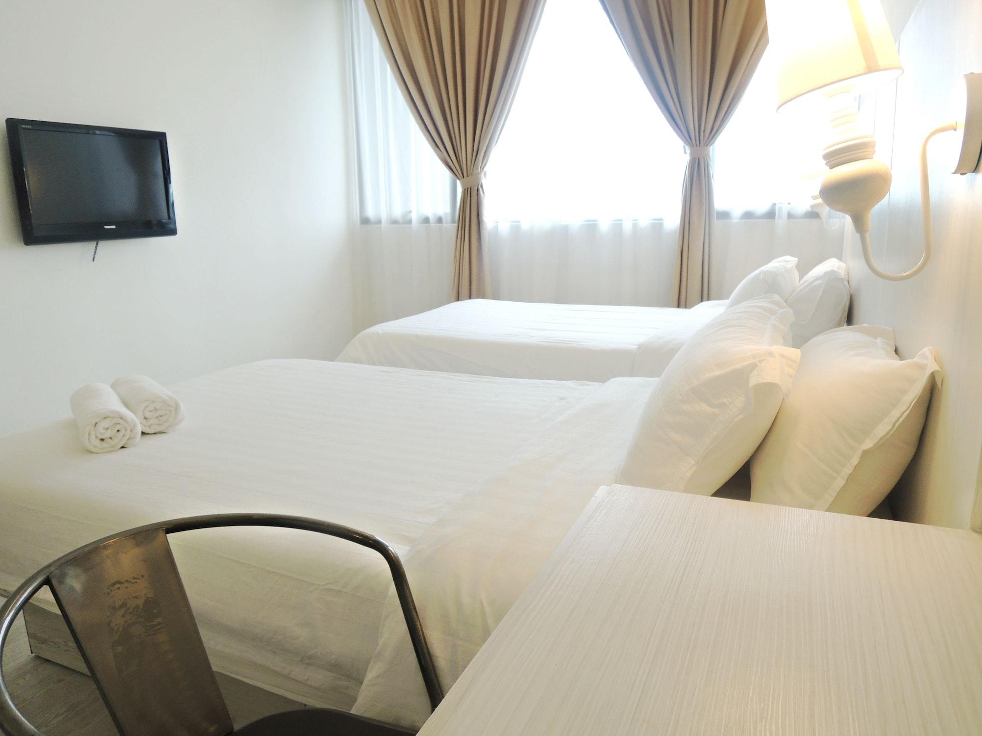 Creator Hotel Kulai Εξωτερικό φωτογραφία
