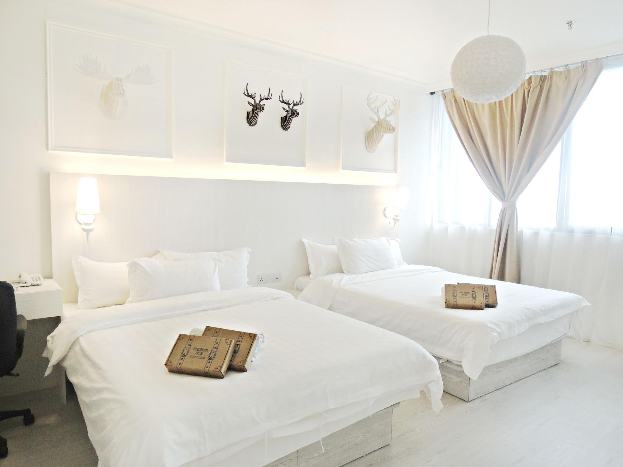 Creator Hotel Kulai Εξωτερικό φωτογραφία