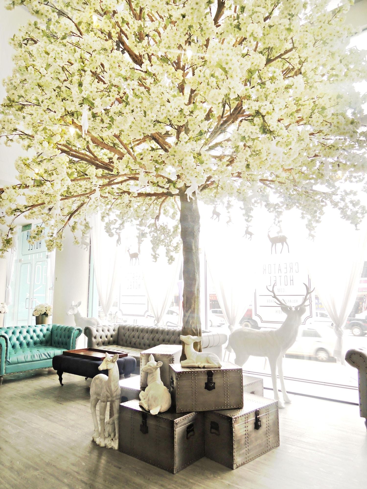 Creator Hotel Kulai Εξωτερικό φωτογραφία