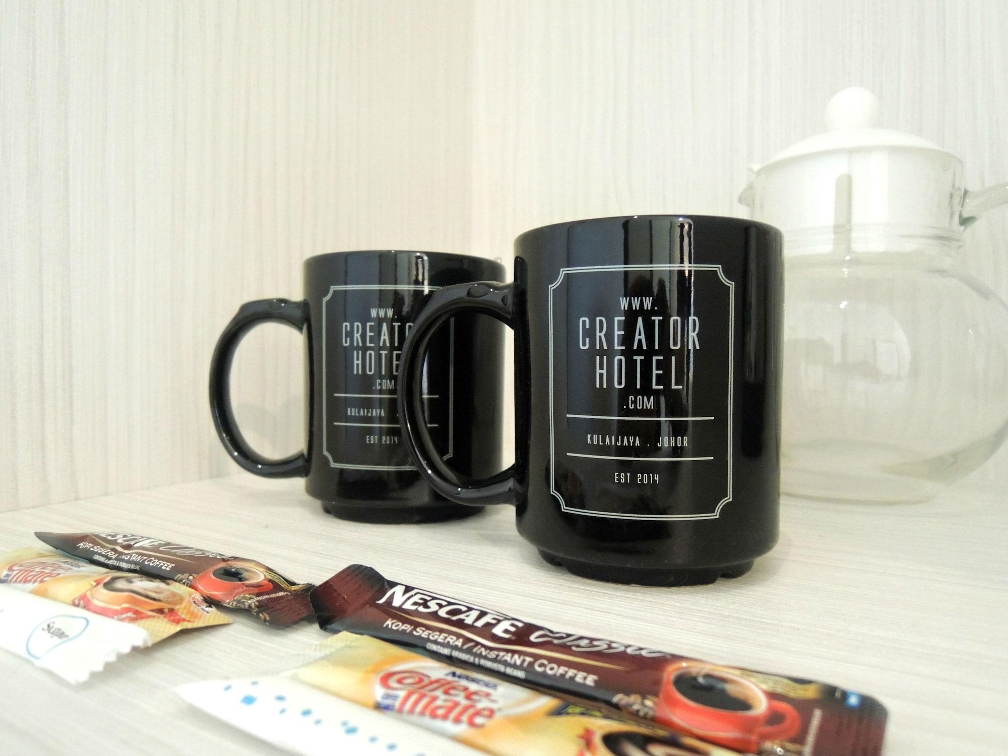 Creator Hotel Kulai Εξωτερικό φωτογραφία