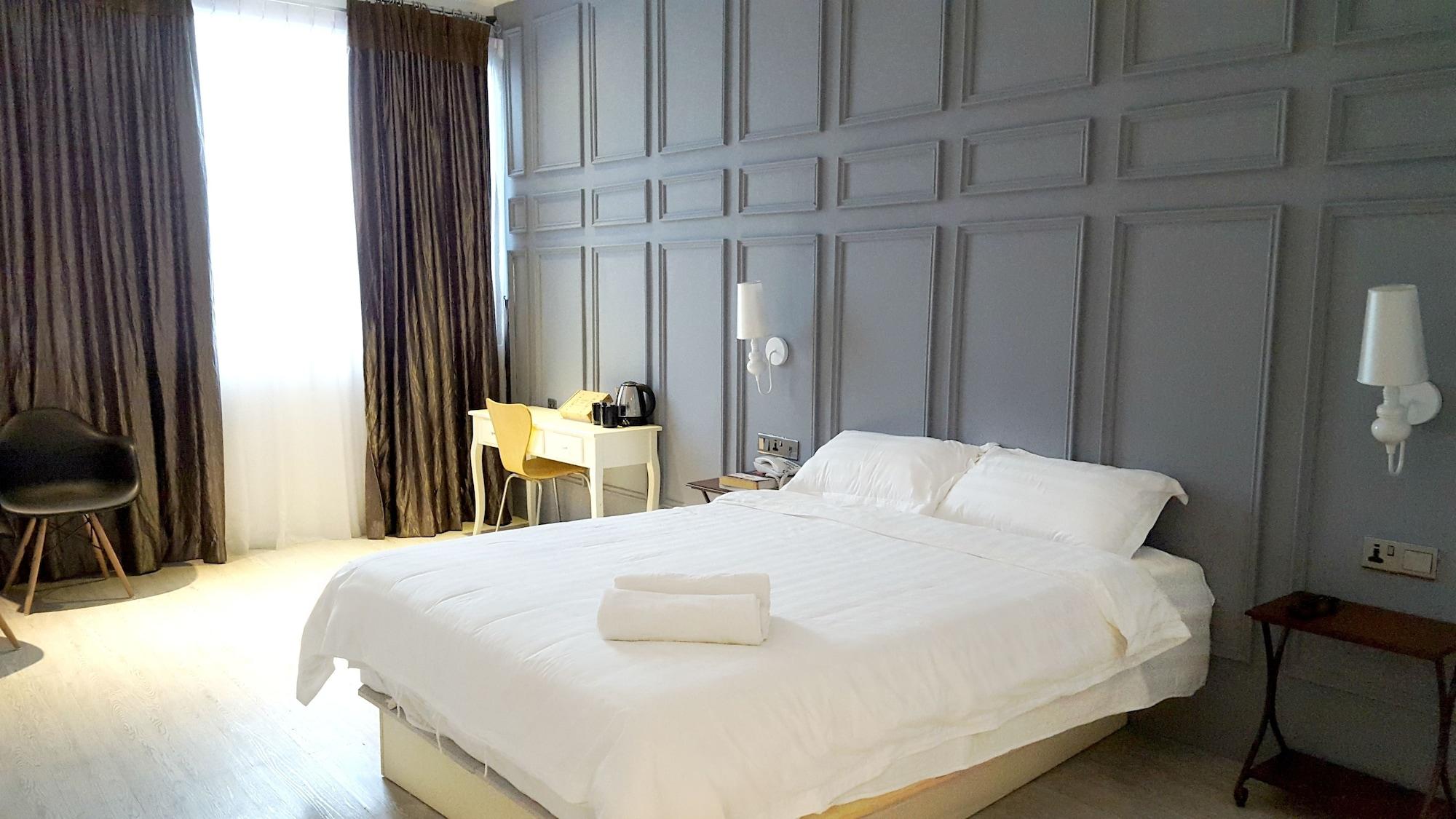Creator Hotel Kulai Εξωτερικό φωτογραφία