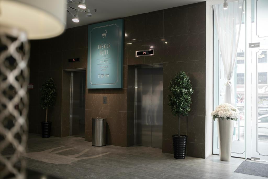 Creator Hotel Kulai Εξωτερικό φωτογραφία