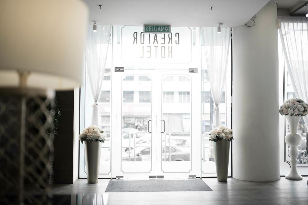 Creator Hotel Kulai Εξωτερικό φωτογραφία