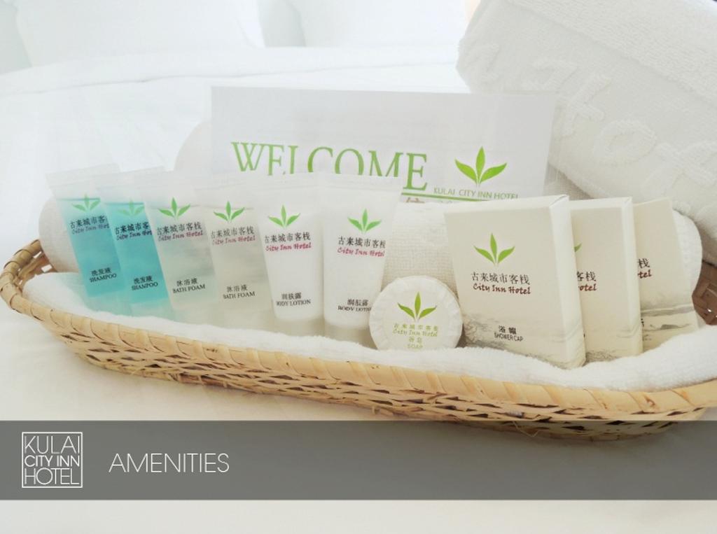 Creator Hotel Kulai Εξωτερικό φωτογραφία
